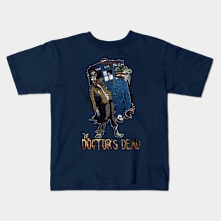 The Doctor's Dead Kids T-Shirt